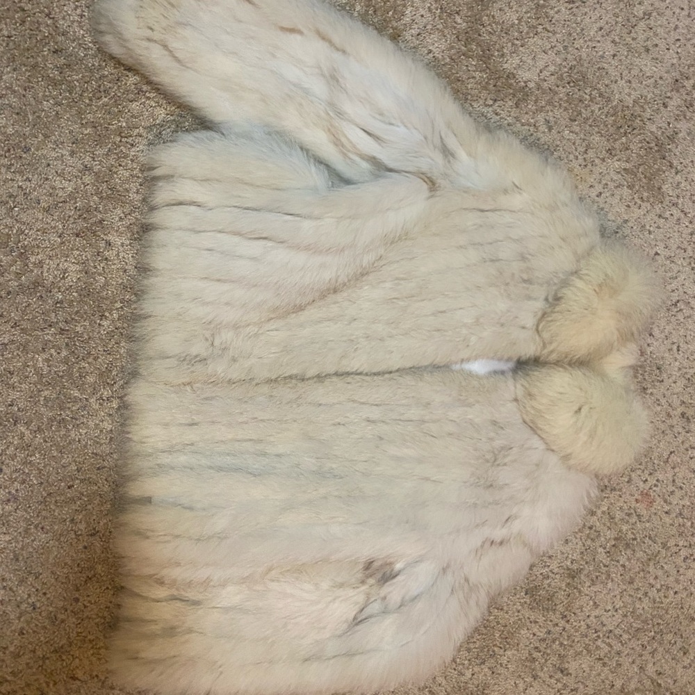 Mink 1997 vintage mink fur coat